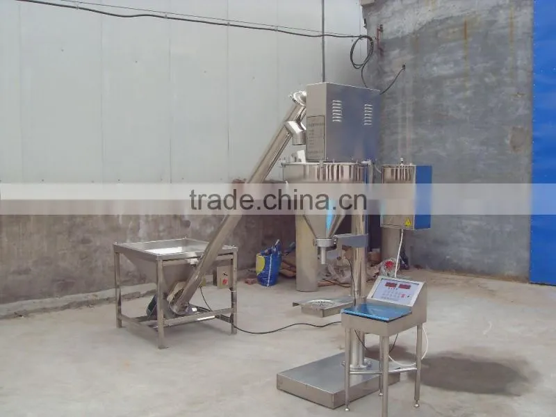 Automatic Vertical 1KG-5KG Flour Packaging Machine