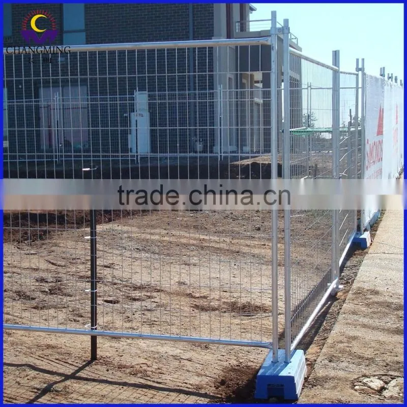 online shopping temprary movable fence for security