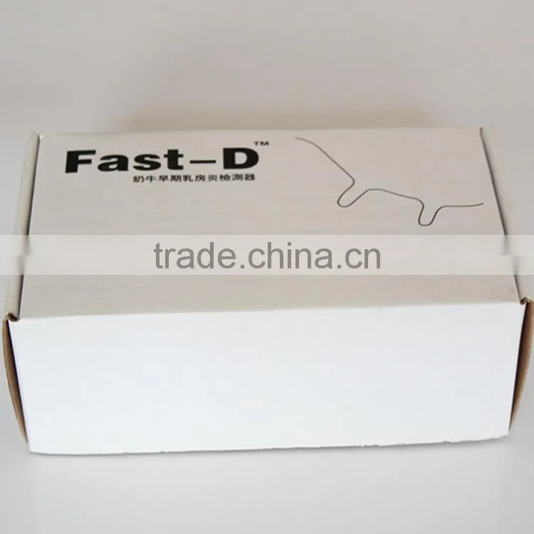 Cow Mastitis Detector