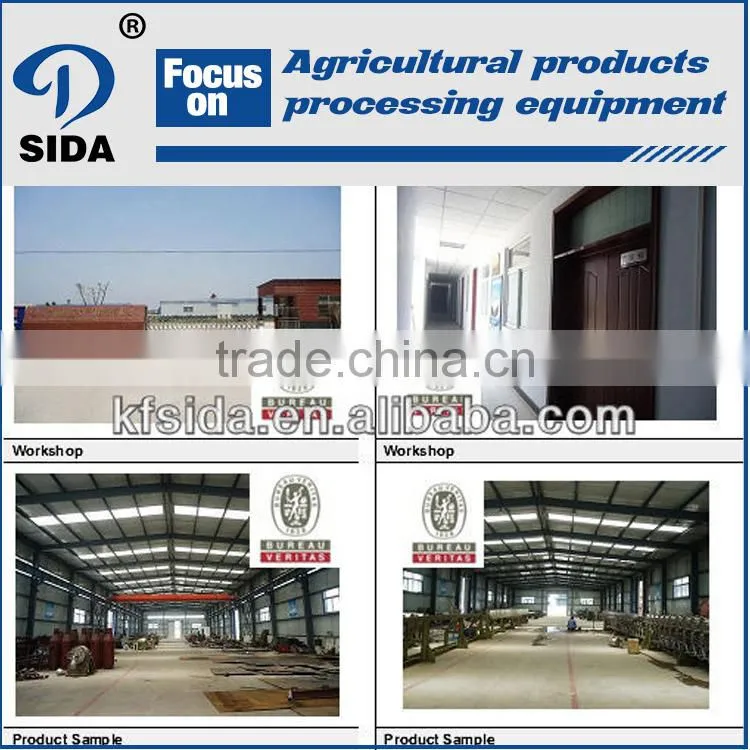High Quality Starch Syrup Production Line production of glucose syrup
