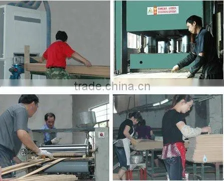 Outdoor Natural Wood Fence Fencing Panels Screen