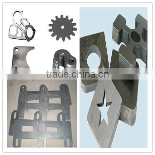 iron sheet cutter!!table CNC plasma cutting machine/flame cutting machine