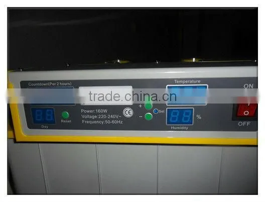 Cheap Patent Small 48 Eggs Incubator/Mini Egg Incubator With Full Automatic Control