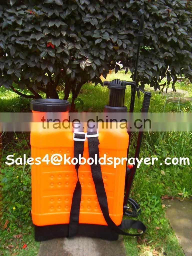 (KB-20-8)NEW!PE 20L Manual knapsack sprayer