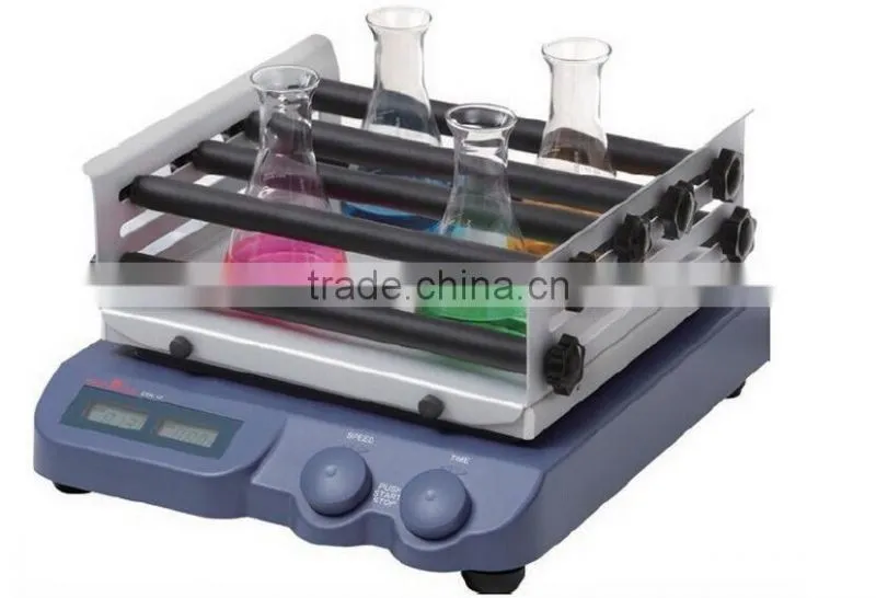 DSR-10C Lab Rotator Digital Shaking Rotator with BLDC motor