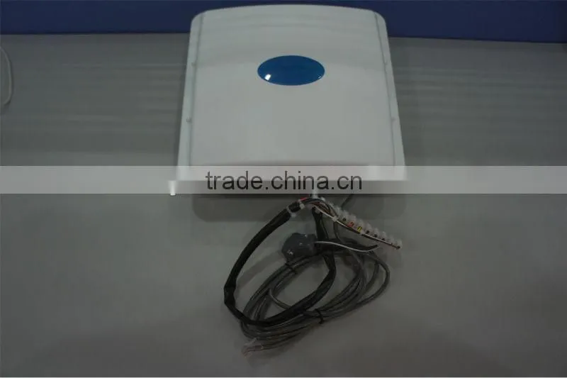 2.45GHz Active Reader for RTLS