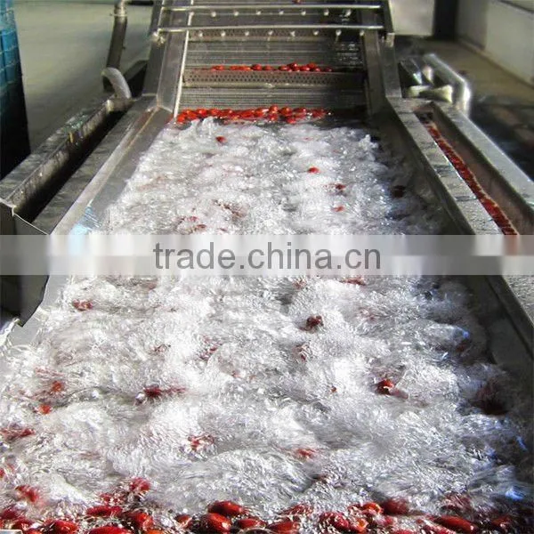 stainless steel bubble washing machine