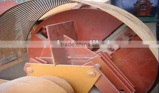 best selling good quality mobile wood crusher