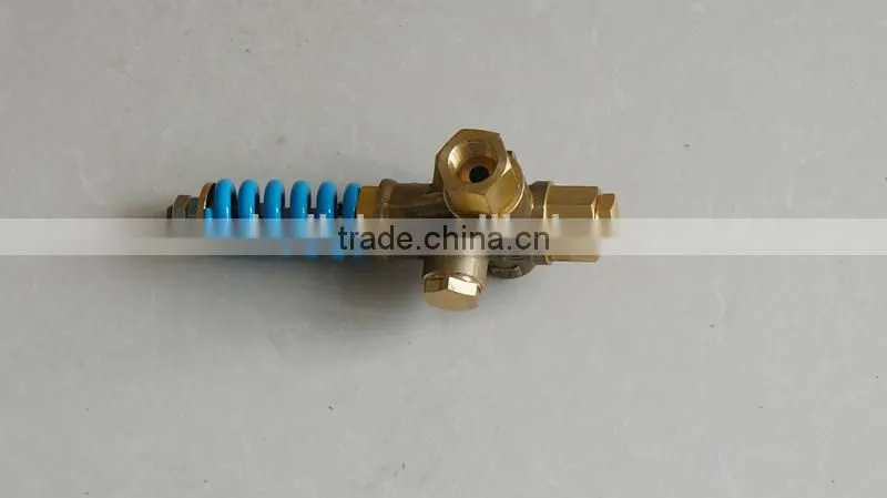 Pressure Regulating Valve for Pump
