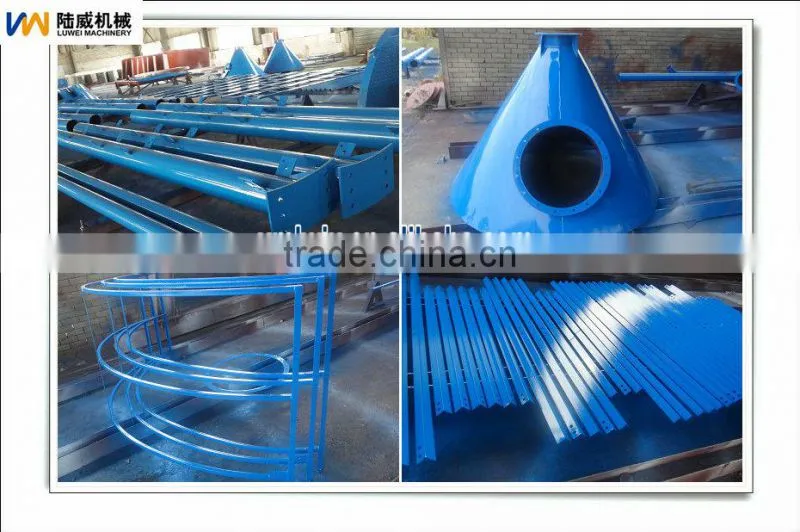 2000 ton cement silo and cement silo accessories for sale