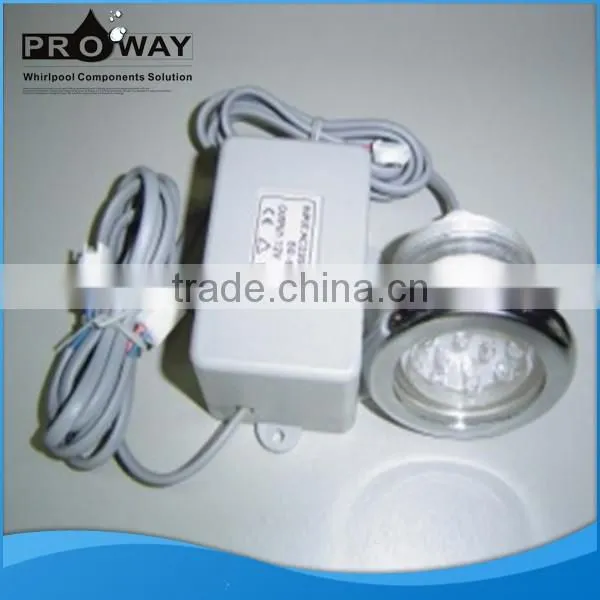 Vivid Color Underwater Lamp Sauna Swimming Pool Spa Led Panel Light