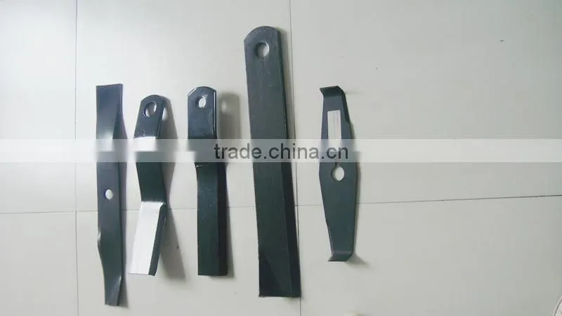 tractor mower blades