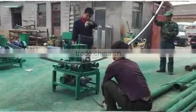 High quality for DWQJ-76 Rolling Pipe Bending Machine in China
