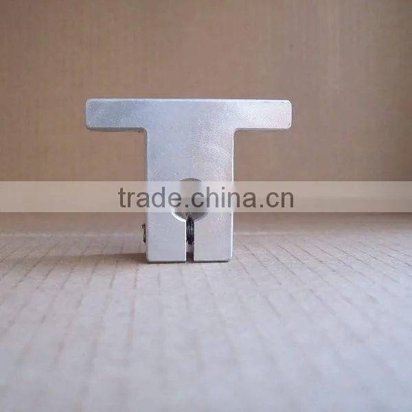 Linear rail shaft support SK10