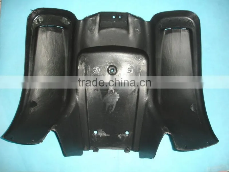 Rear Fender Black for Kazuma Meerkat 50cc ATV Parts