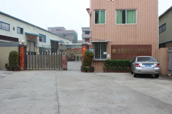 Dongguan Jeya New-Type Packaging Material Co,.Ltd company overview - view 1