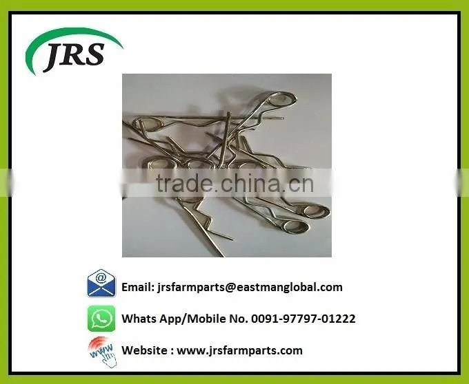 single spring R pin/ locking lynch pin