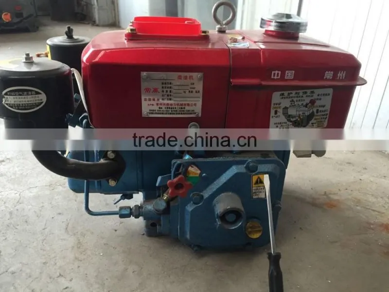30HP MARINE- DIESEL ENGINE ZH1130D SINGLE- CYLINDER BOAT-ENGINE