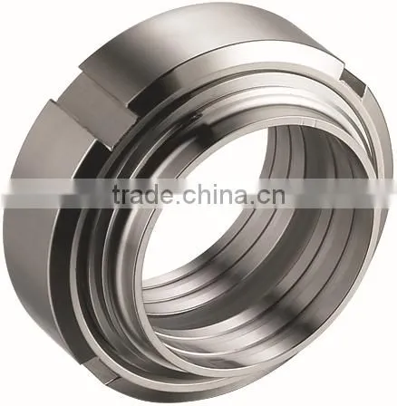 stainless steel ball valves / clamp/ pipe fitting series