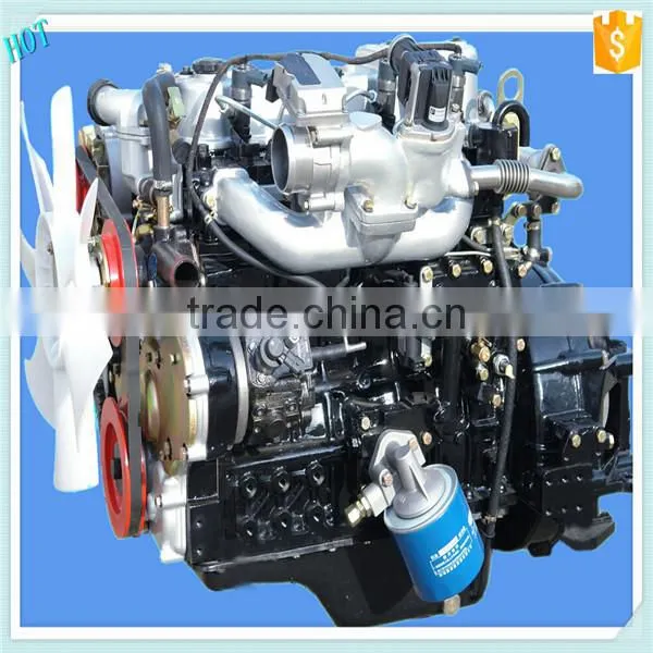 quanchai 4D22E Multi-cylinder Diesel Engine