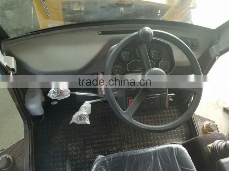 AS916 wheel loader CS916 with hydraulic pilot joystick and AC cabin XINCHAI ENGINE
