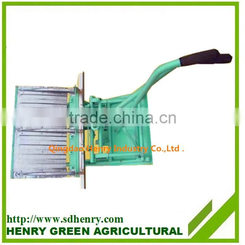 riding 6 rows rice transplanter
