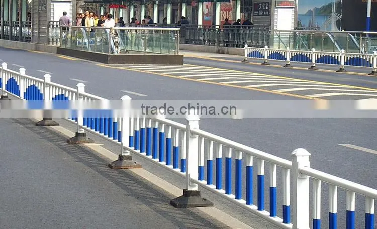 Factory direct price Hand forged Road guard rails