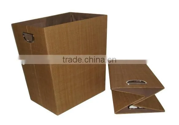promotion cheap cloth rattan laundry basket