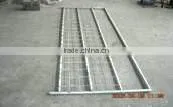 metal wire gate