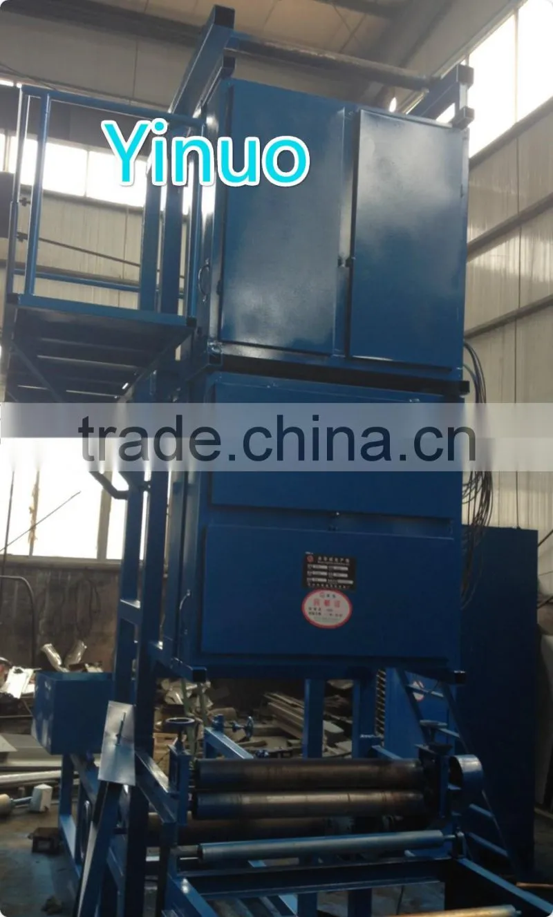 evaporative cooling pad making machines