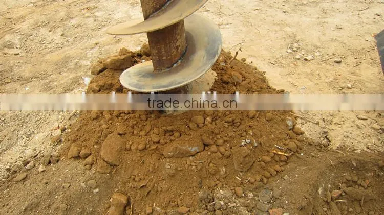 Factory directly supply hydraulic drilling machine pile driver