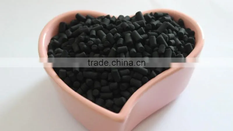 activated carbon for desalination in water