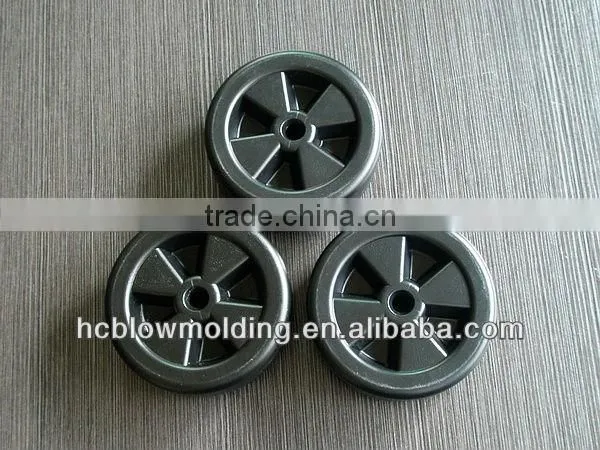 Customize plastic Toy wheels for toy car three wheel bike toy baby tricycle