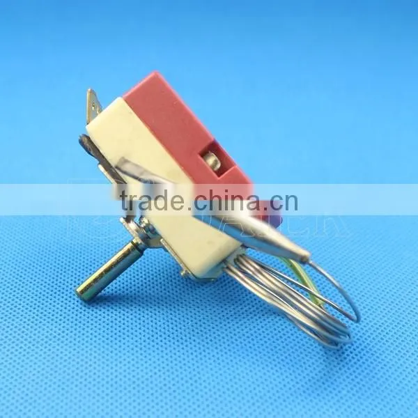 KSD301 Manual Reset Thermostat