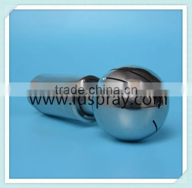 Hot Sale cleaning spray ball nozzle in dongguan
