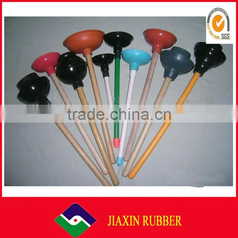 Bathroom Products custom toilet plunger rubber plunger