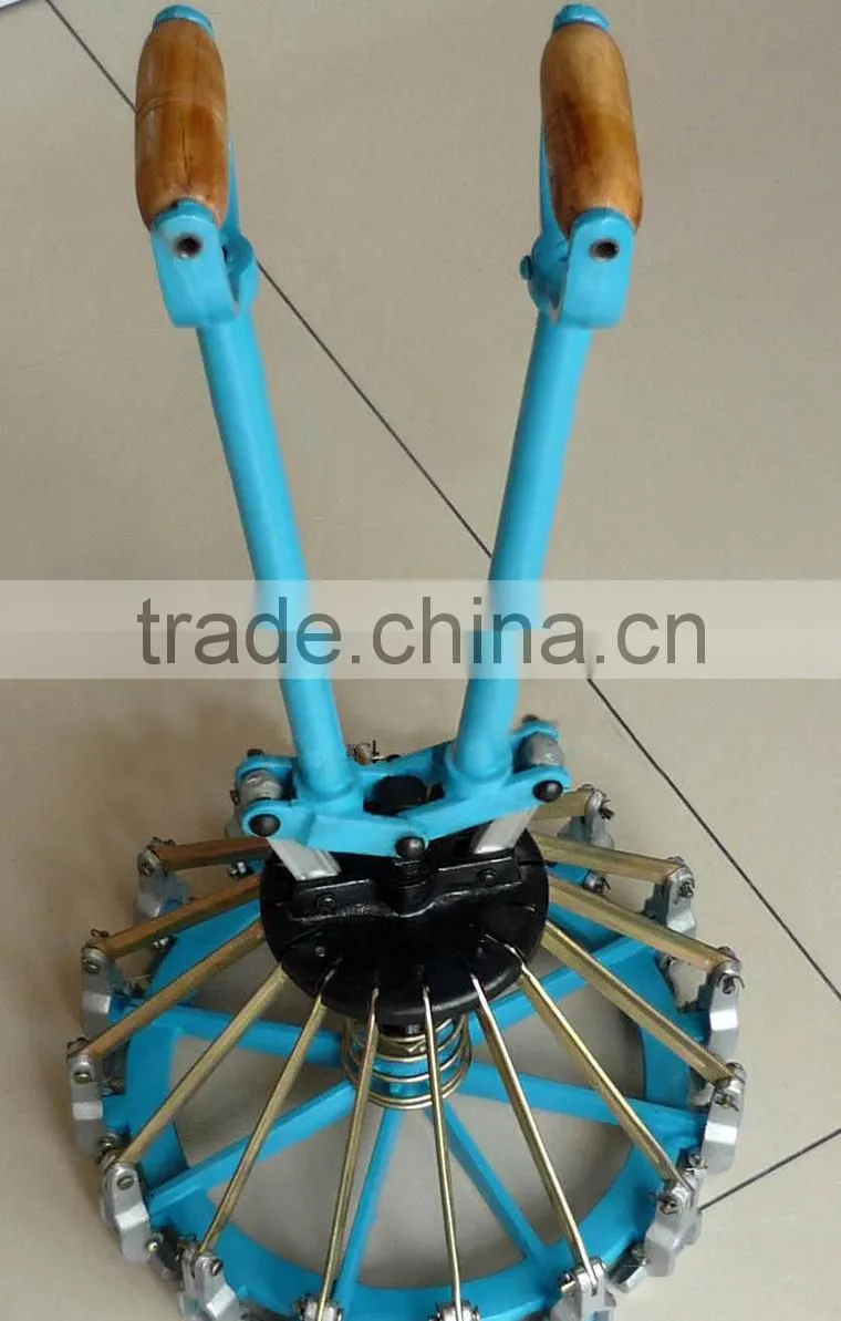 High quality 10-20L Manual Cap Sealing Crimper