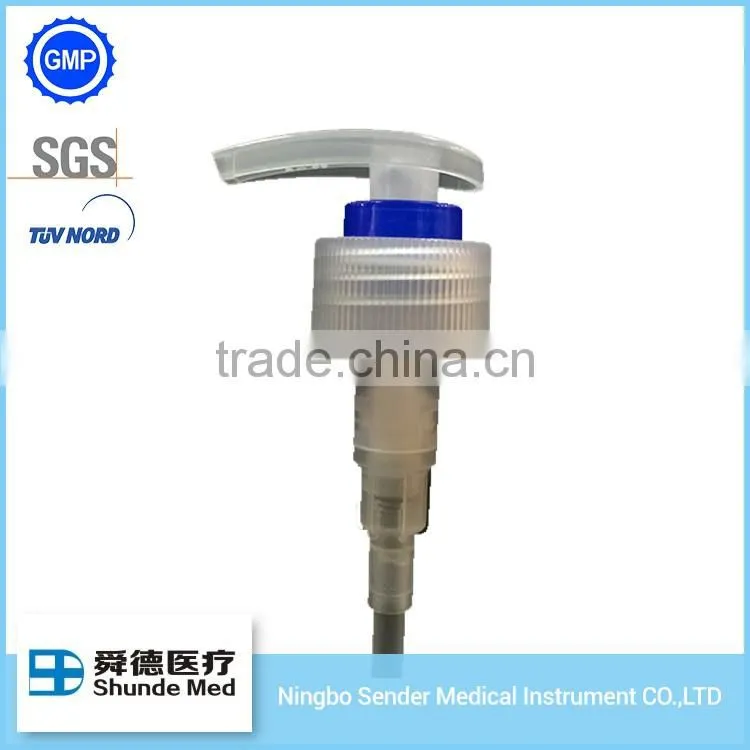 made in China good quality custom lotion pump 24/400