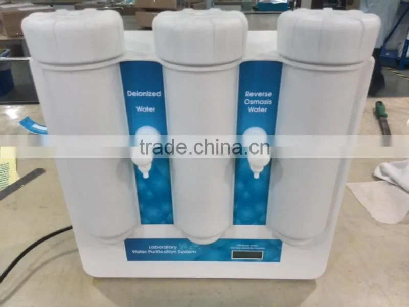 Lab Water Purifier Machine Dura 12/24 Series