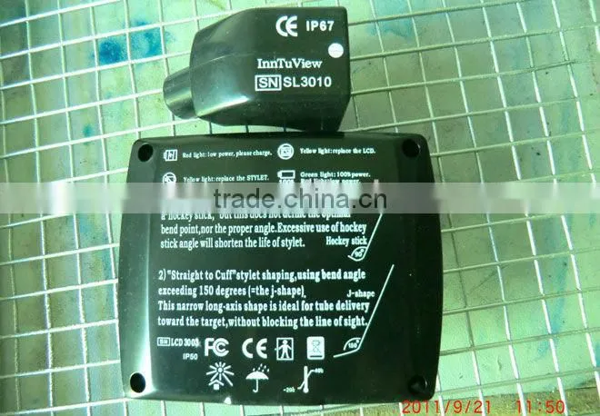 Manual pad printing
