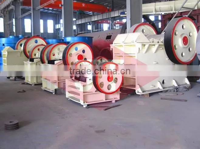 High Efficient Factory Price Stone Jaw Crusher machine for clients
