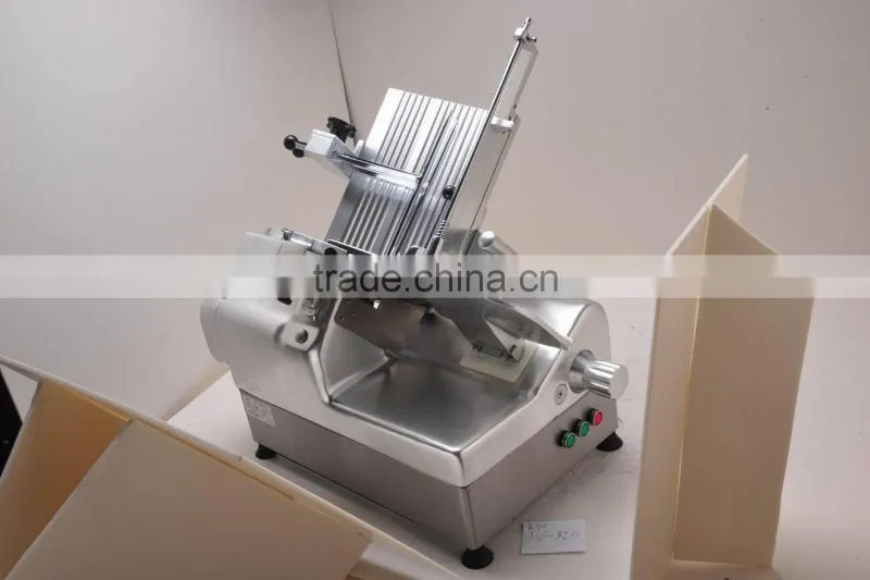 Factory Supply 8" Semi-Automatic Meat Slicer