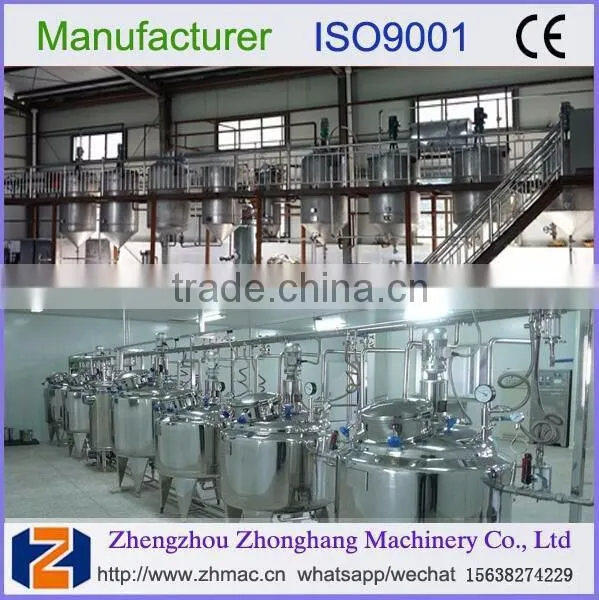 2017 new technology palm oil milling machine from zhonghang factory 008615638274229
