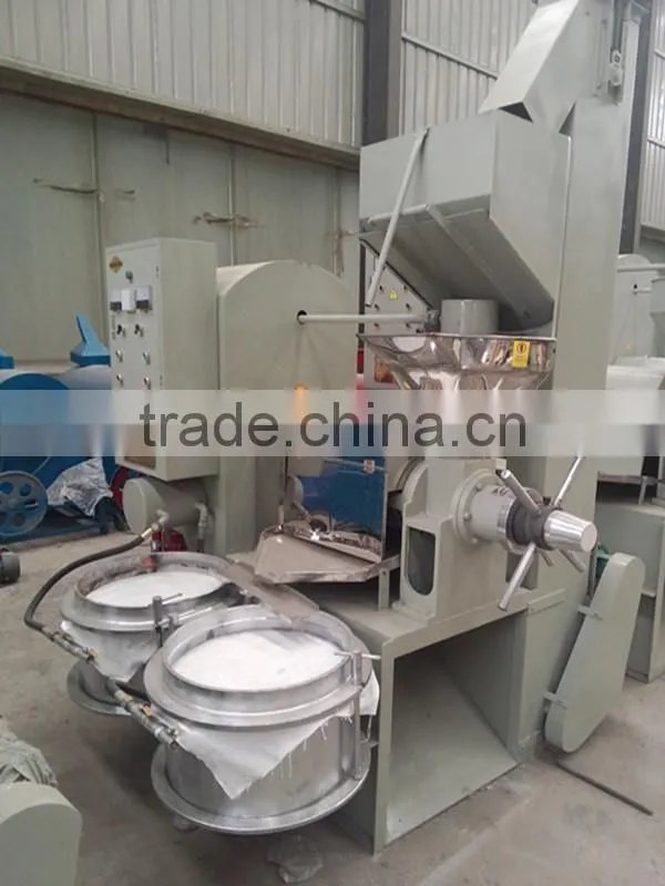 20-200 Ton China Factory price automatic castor oil manufacturing machine with CE ISO BV Approved