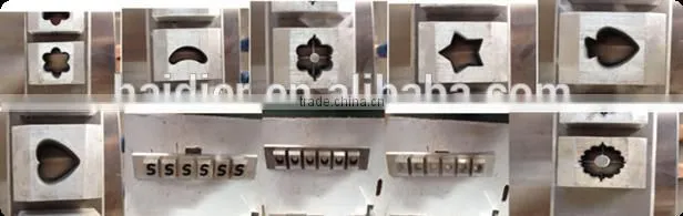 Children Loved Quqi Pastry Making Machines Biscuit Making Machines