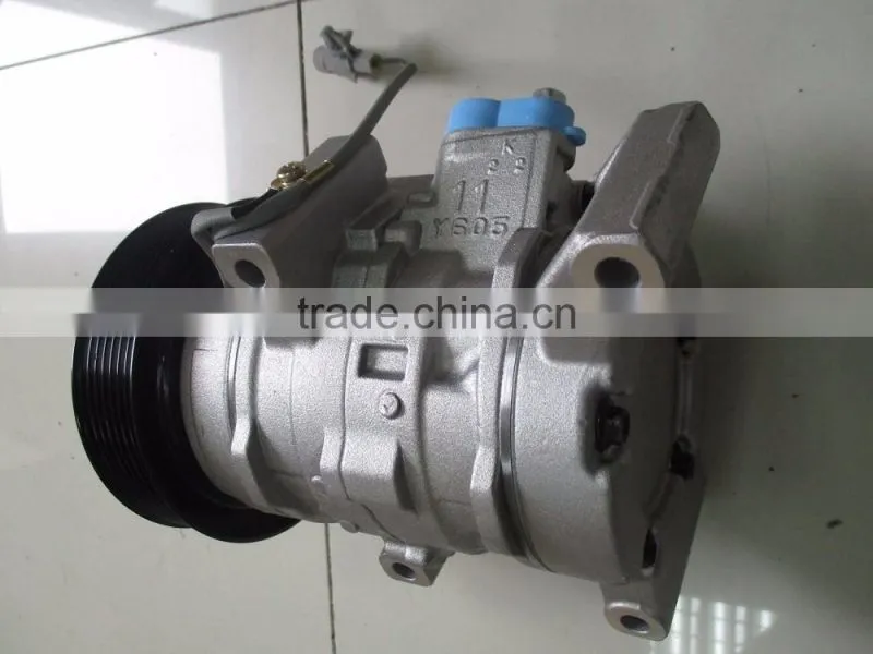 New Air Conditioning Compressor to suit Toyota Hilux KUN16R & KUN26R 1KD Aircon