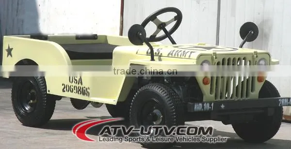 Amphibious Quad ATV Mini Jeep Cheap for Sale with CE (EJW1101)