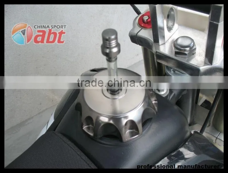 125CC motorcycle kick start oil cooled