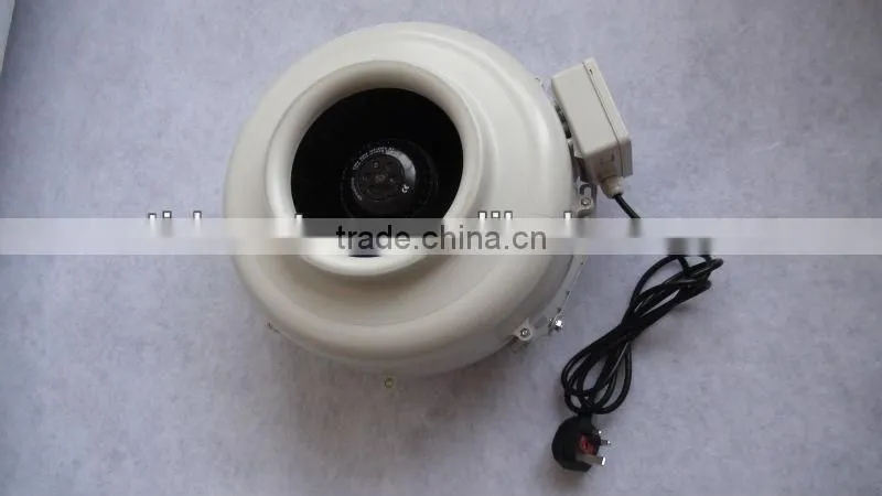 Hydroponics Grow room ventiation inline fan