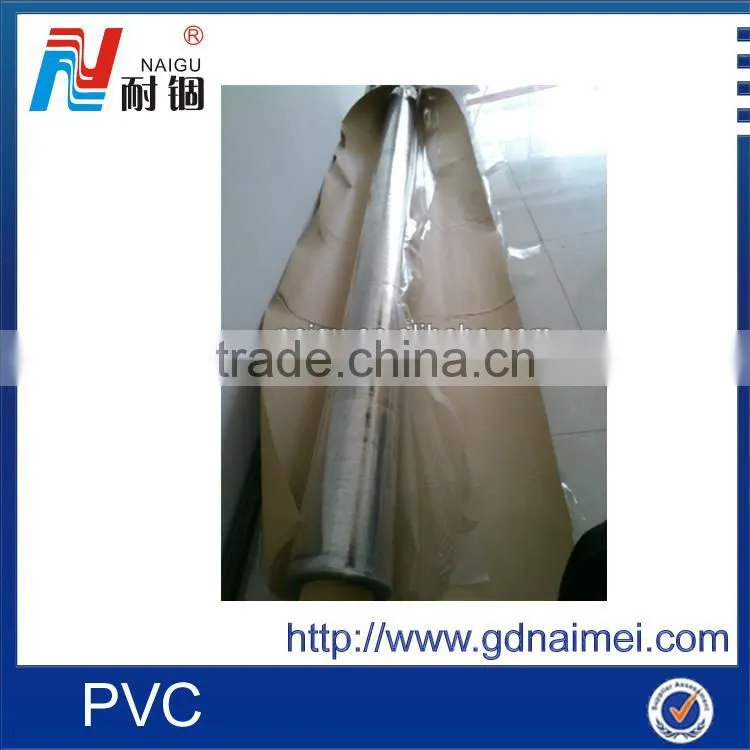 good price custom made matress printing pvc film